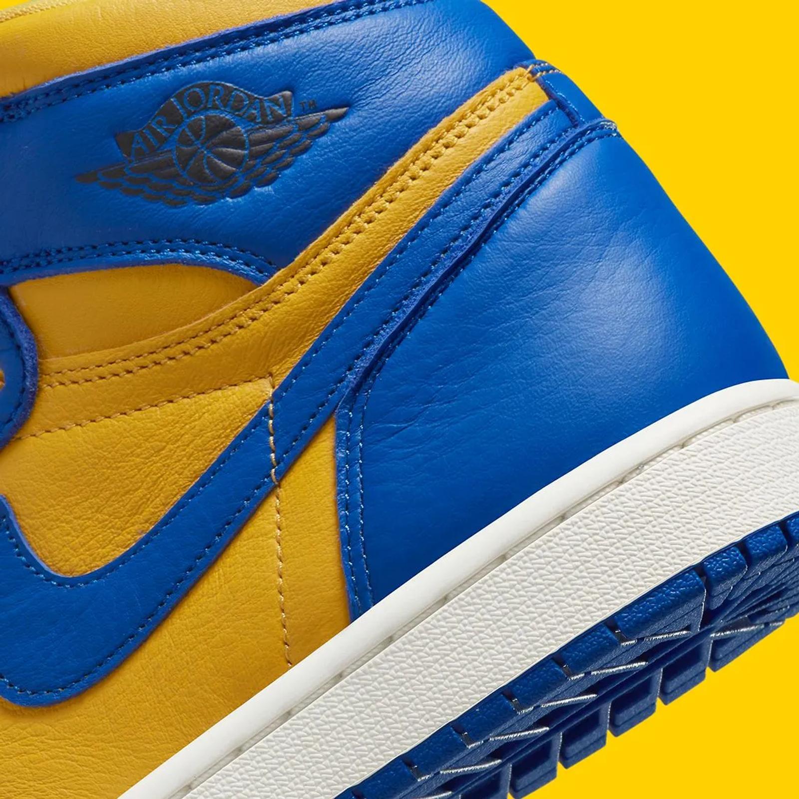 Air Jordan 1 Retro High OG Reverse Laney