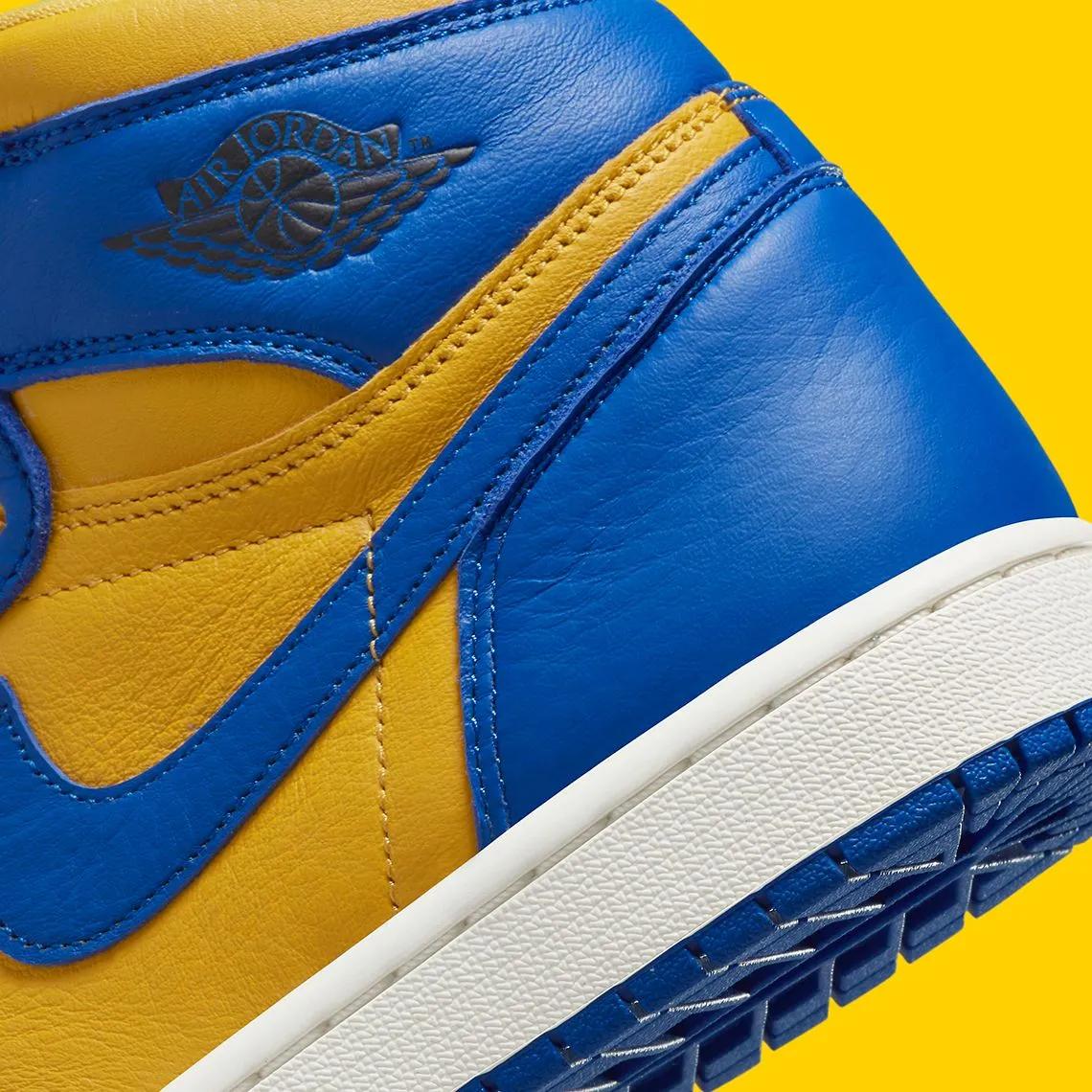 Air Jordan 1 Retro High OG Reverse Laney