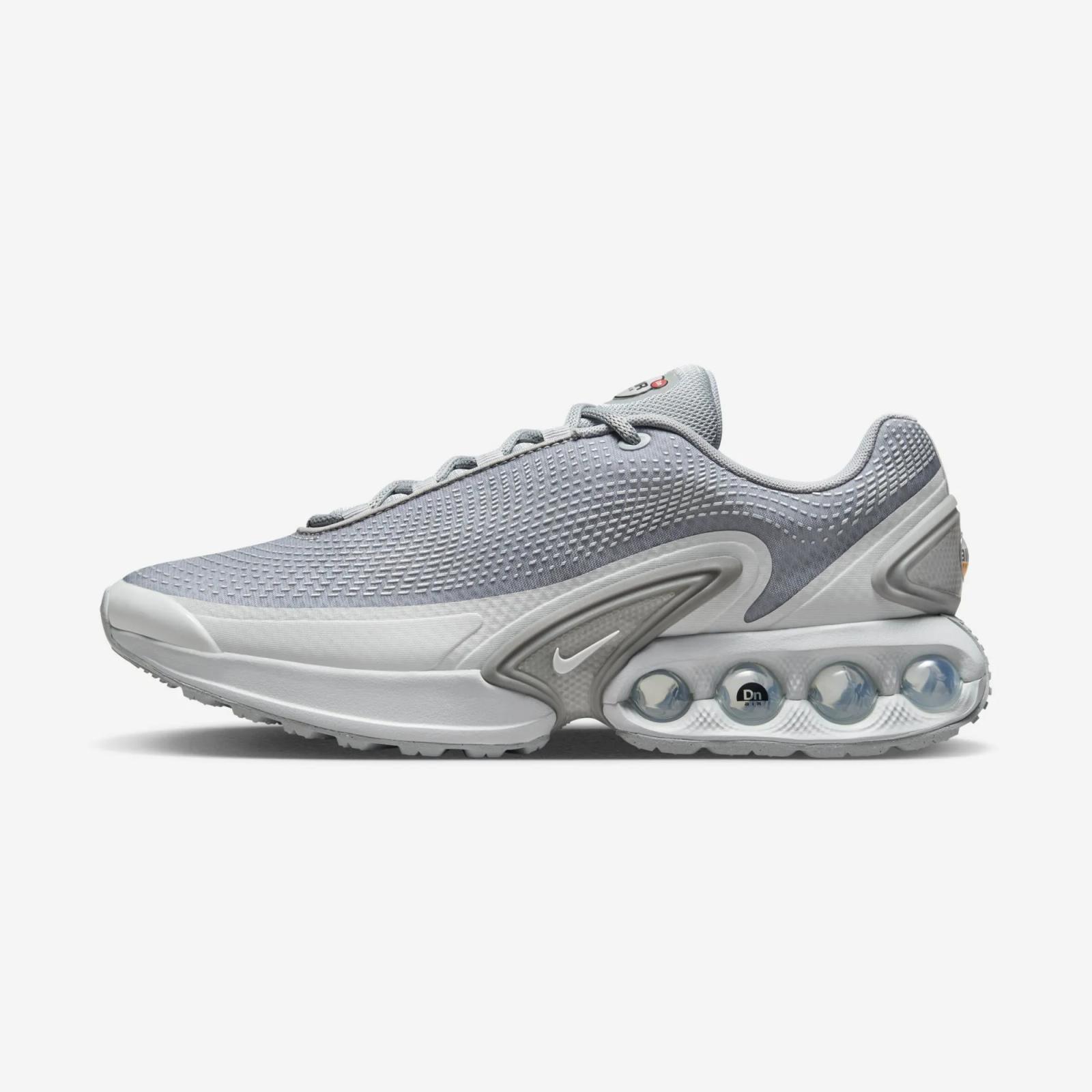 Nike Air Max Dn “Wolf Grey / Pure Platinum”