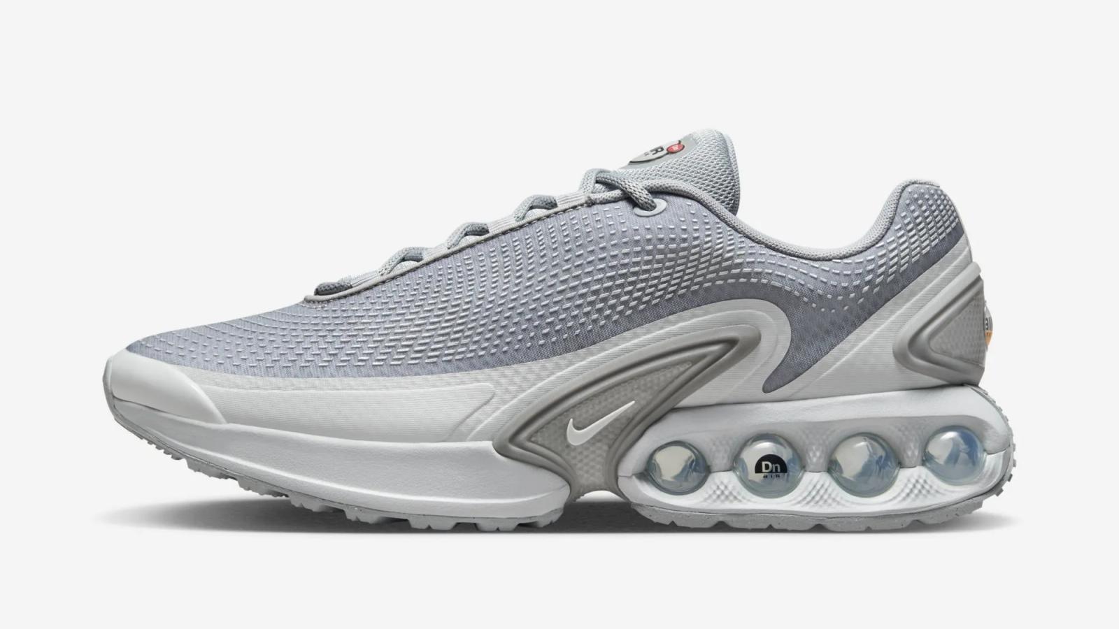 Nike Air Max Dn “Wolf Grey / Pure Platinum”