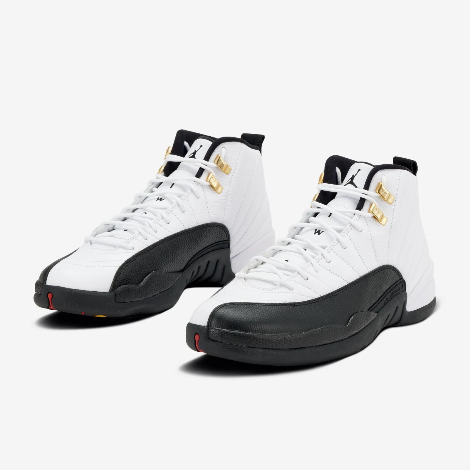 Air Jordan 12 Retro Taxi 2025 Release Date