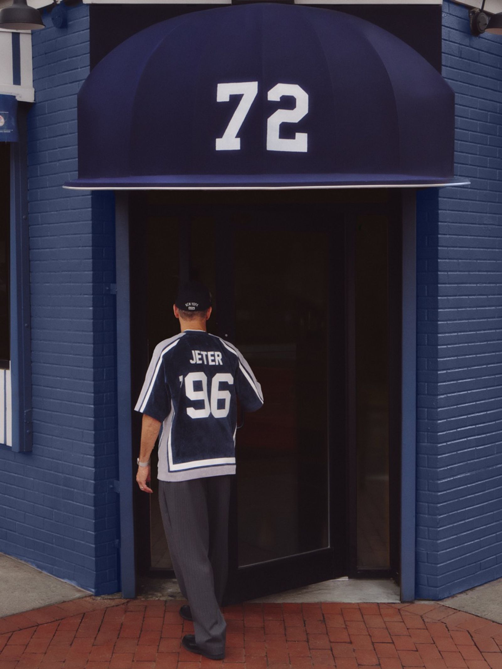 Kith and Major League Baseball Present the New York Yankees 2026 Collection