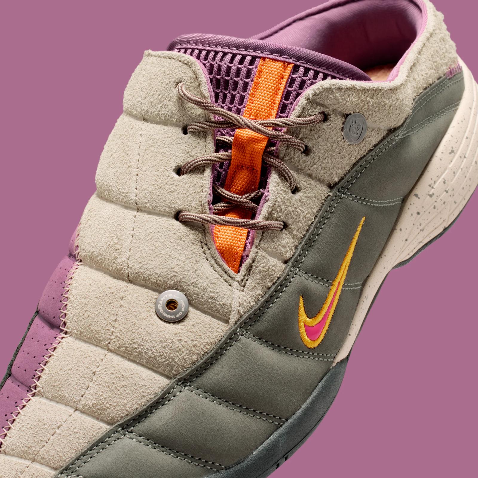 Kids of Immigrants x Nike T90 Mule SP "Khaki" drops in 2026