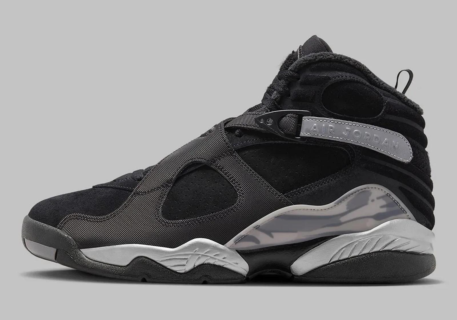 Air Jordan 8 Retro Winterized