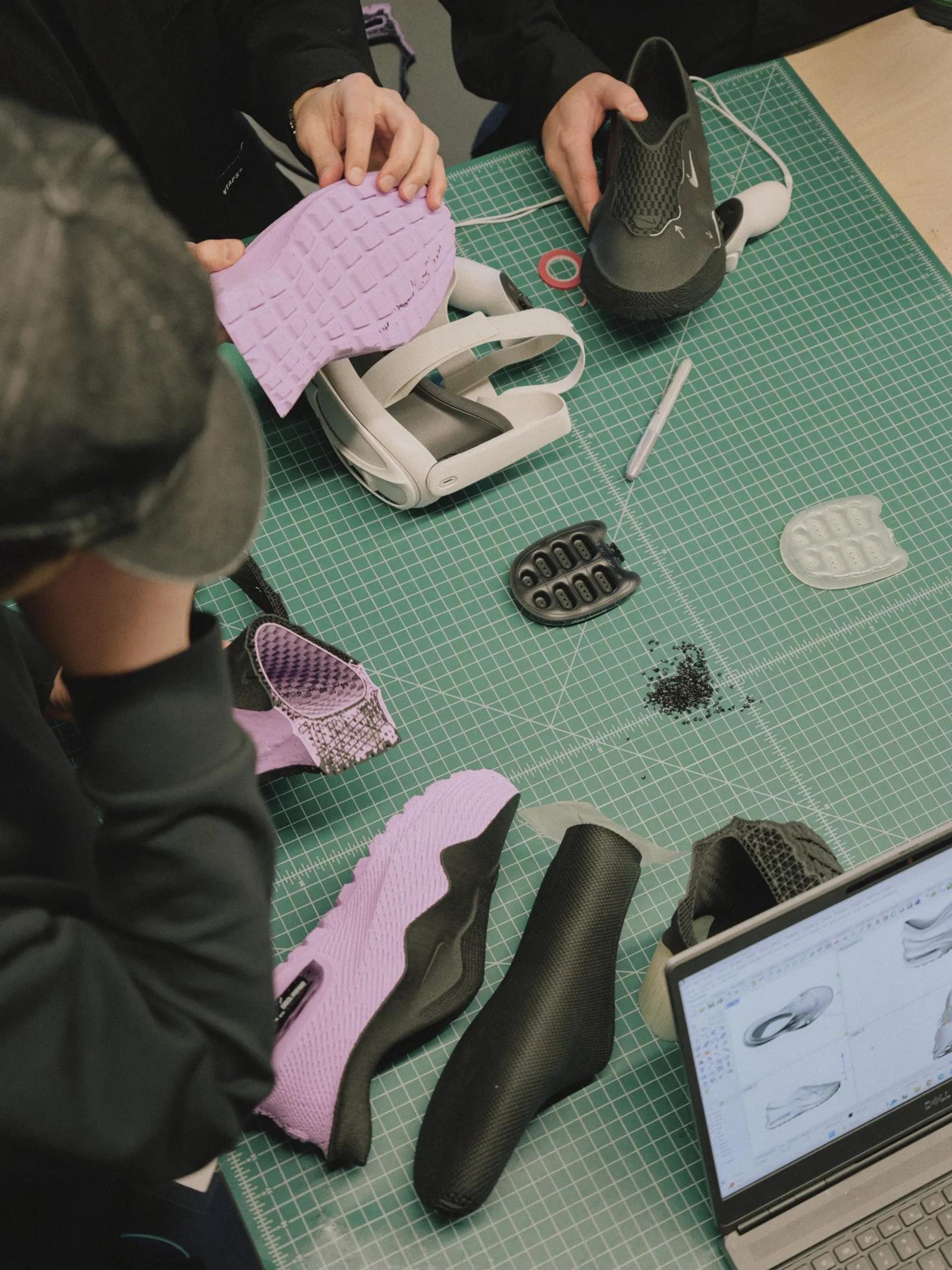 Nike’s Air Works Program Gathers Designers From Around the World to Co-Create the Future of Air Max