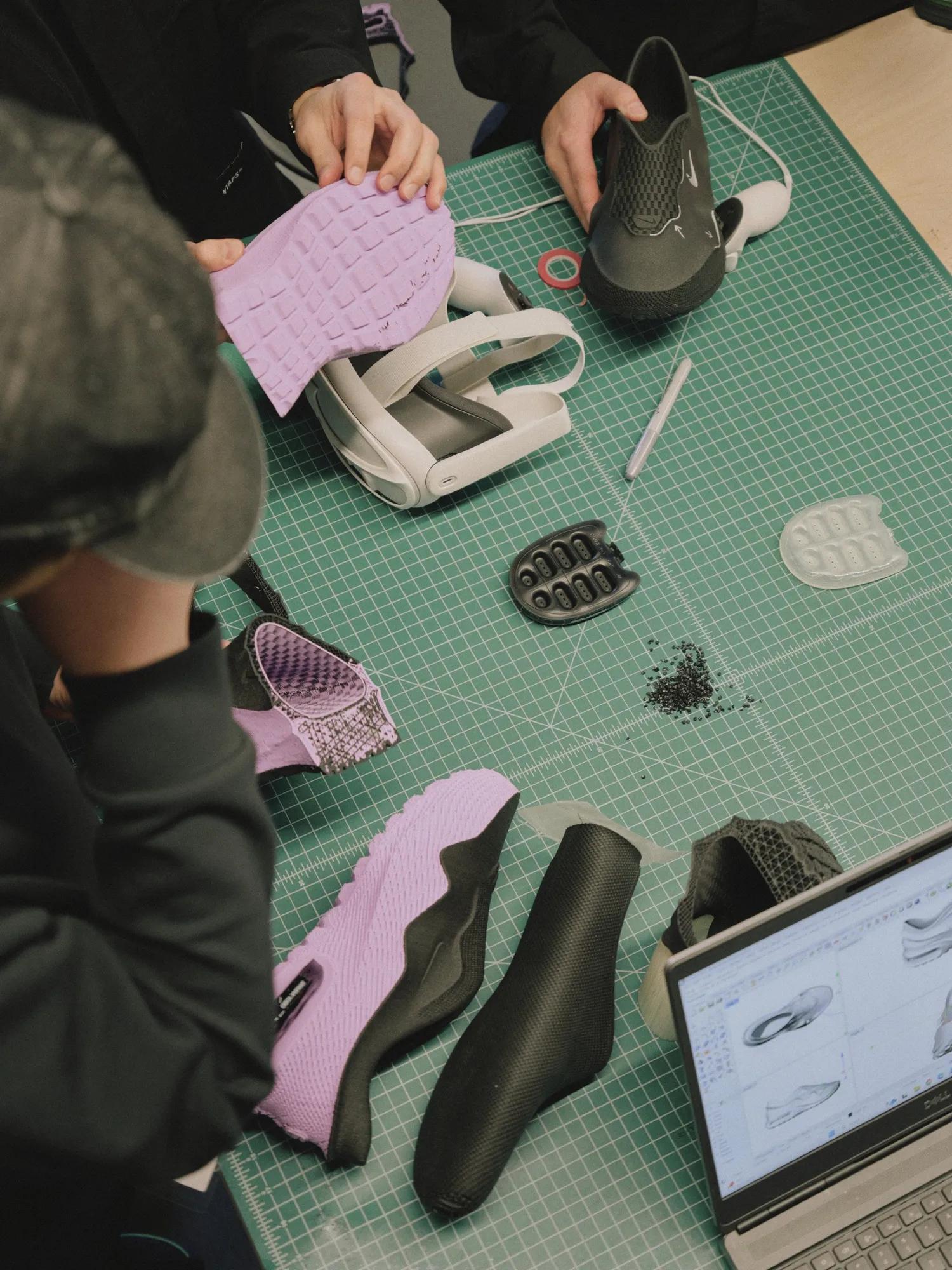 Nike’s Air Works Program Gathers Designers From Around the World to Co-Create the Future of Air Max