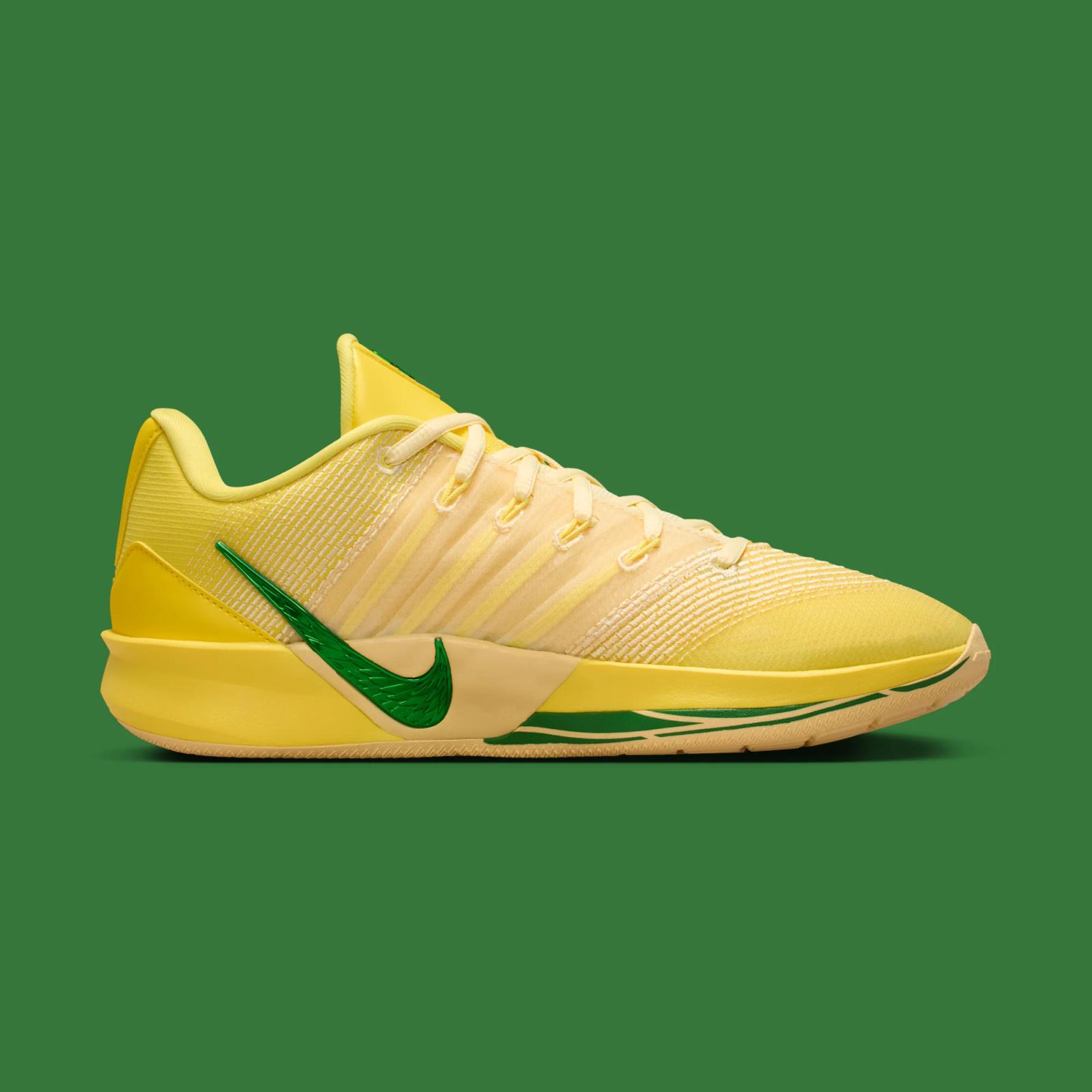 Nike Sabrina 3 "Oregon Ducks" drops March 12, 2026