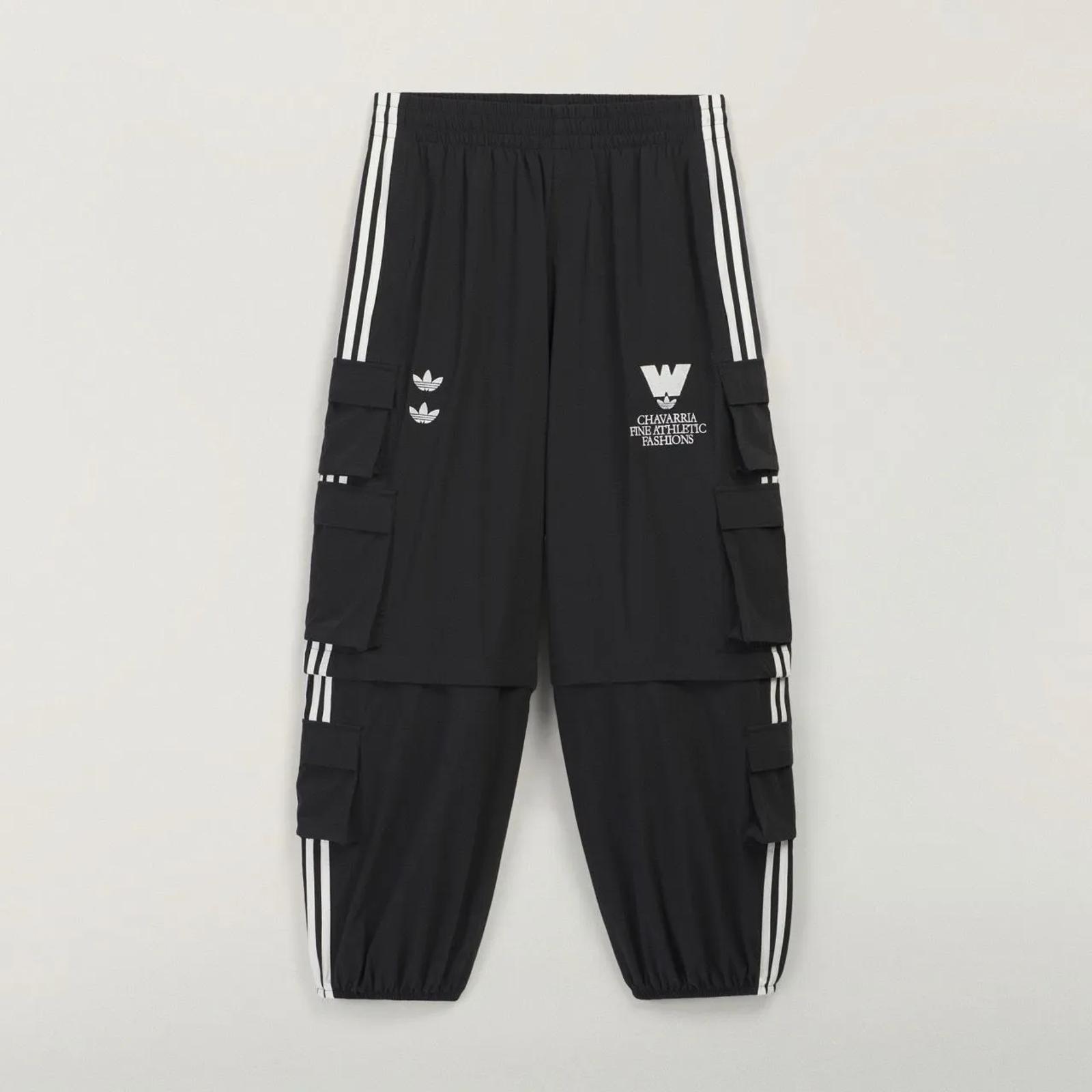 adidas Originals and Willy Chavarria Launch "Love Prevails" Collection