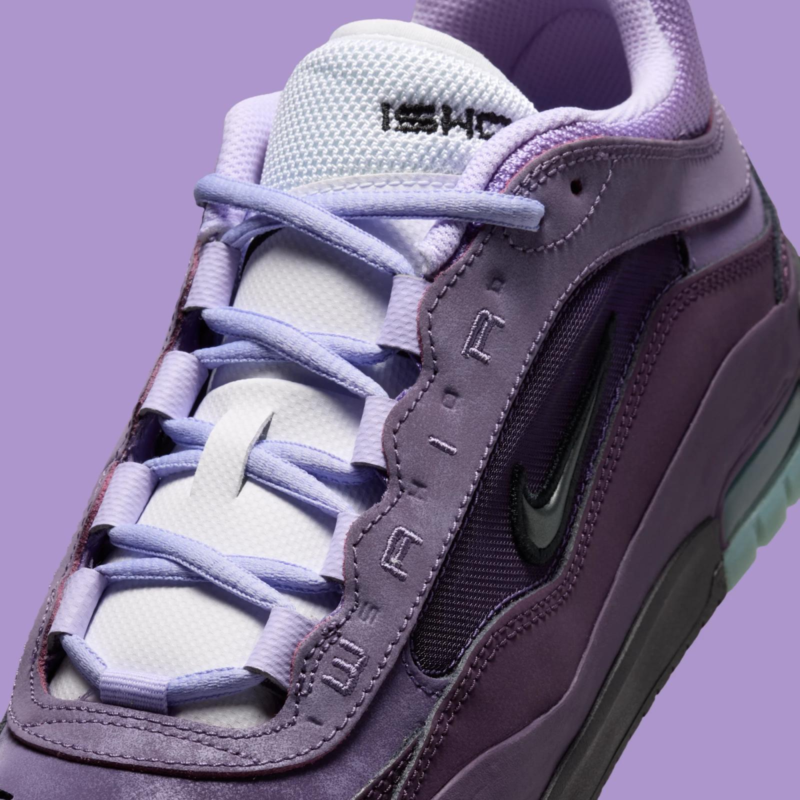 Nike SB Air Max Ishod "Grand Purple" drops in 2026