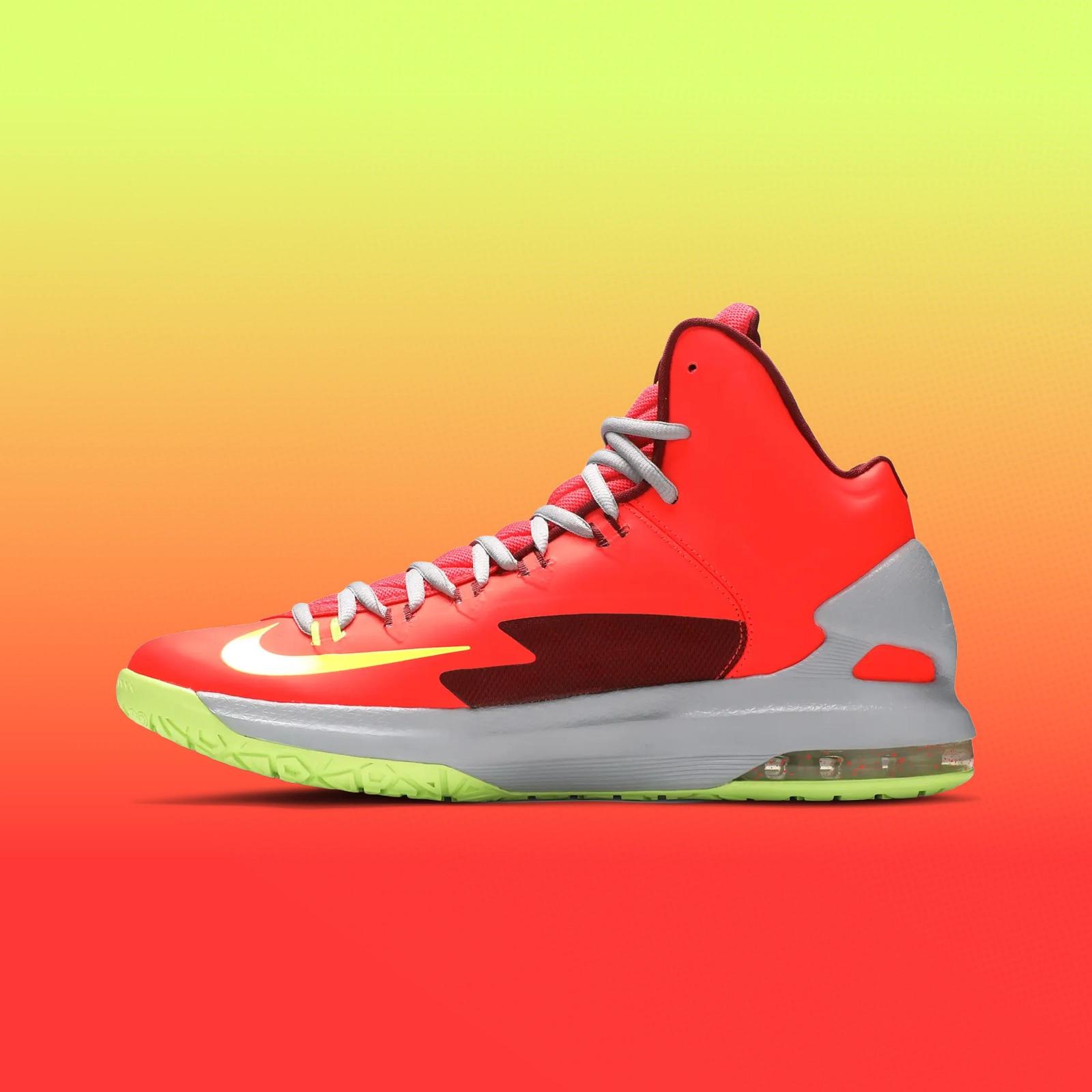 Nike Zoom KD 5 Elite "DMV" returns in 2027