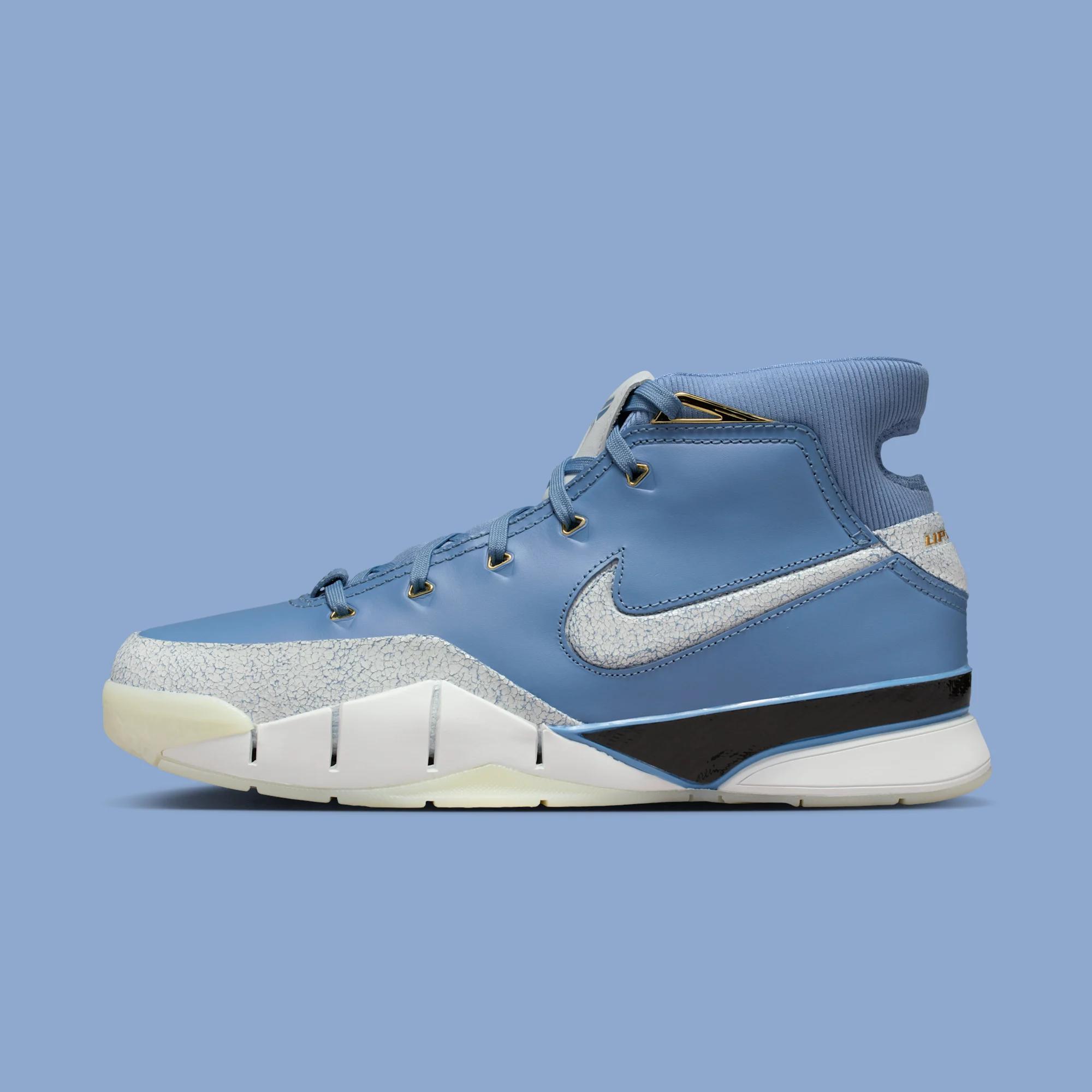 Nike Zoom Kobe 1 Protro “Work Blue” 2026