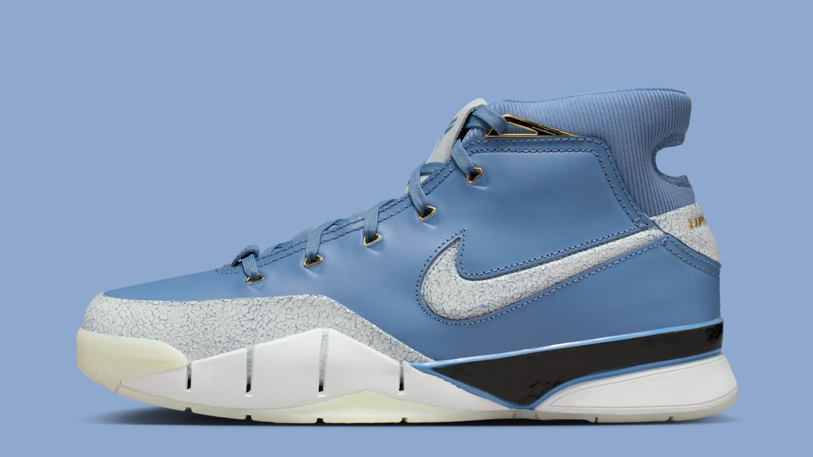 Nike Zoom Kobe 1 Protro “Work Blue” 2026