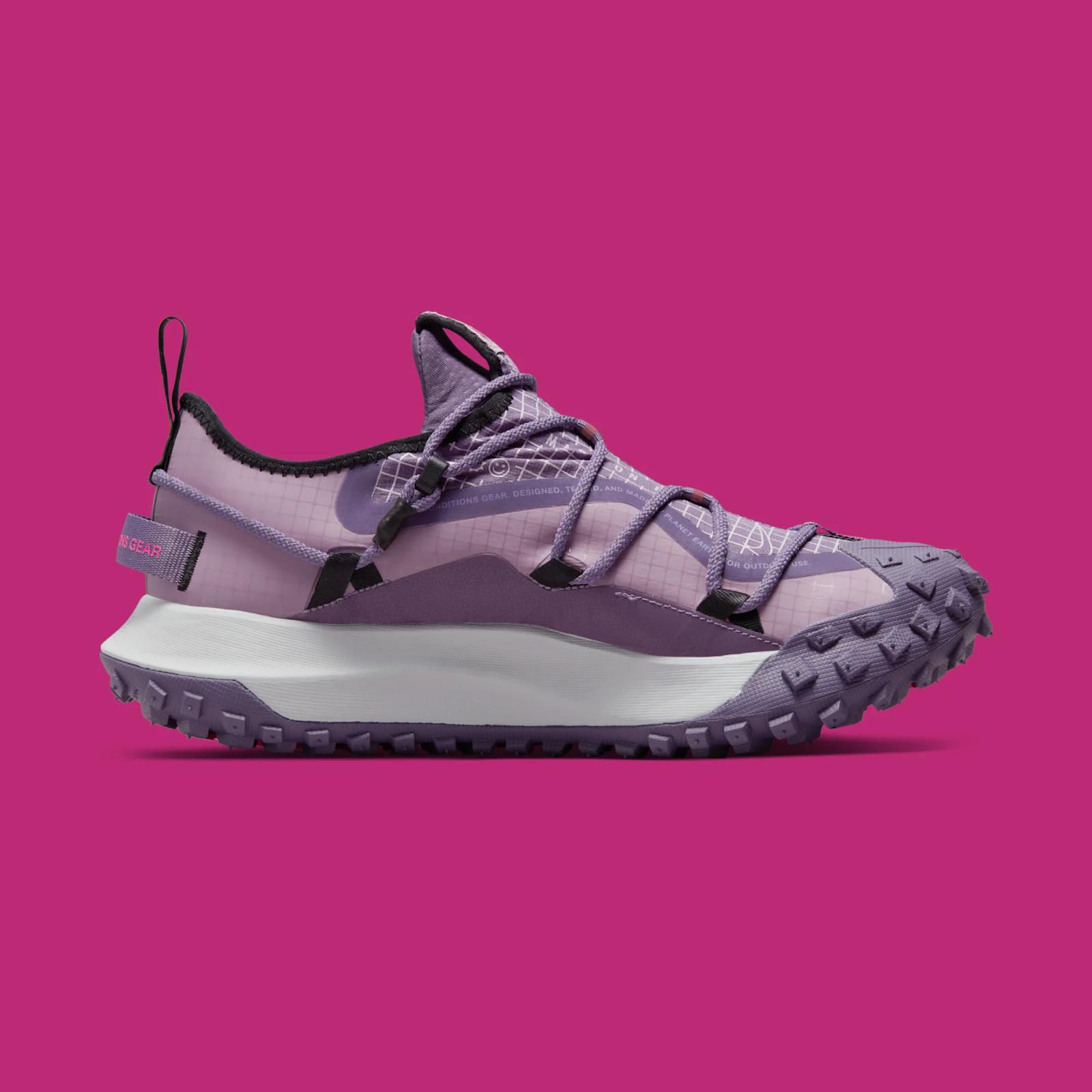 Nike ACG Mountain Fly Low SE "Canyon Purple" drops in 2027