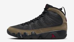 Air Jordan 9 Retro “Olive” Air Jordan 9 Retro “Olive”