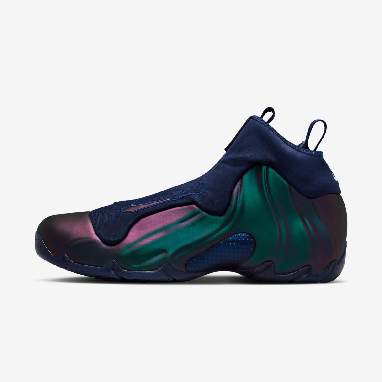 Nike Air Flightposite QS “Jason Kidd”
