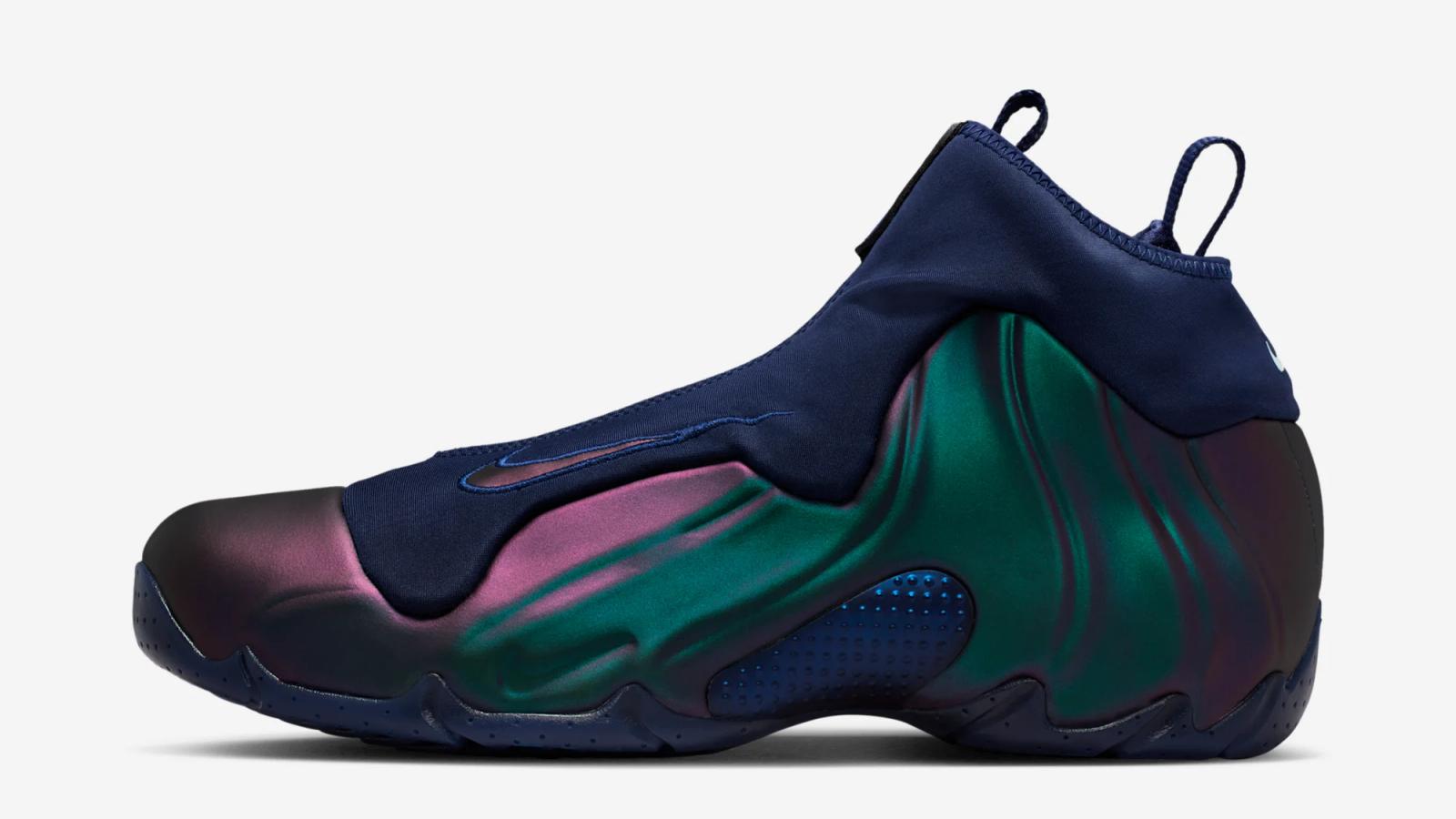 Nike Air Flightposite QS âJason Kiddâ