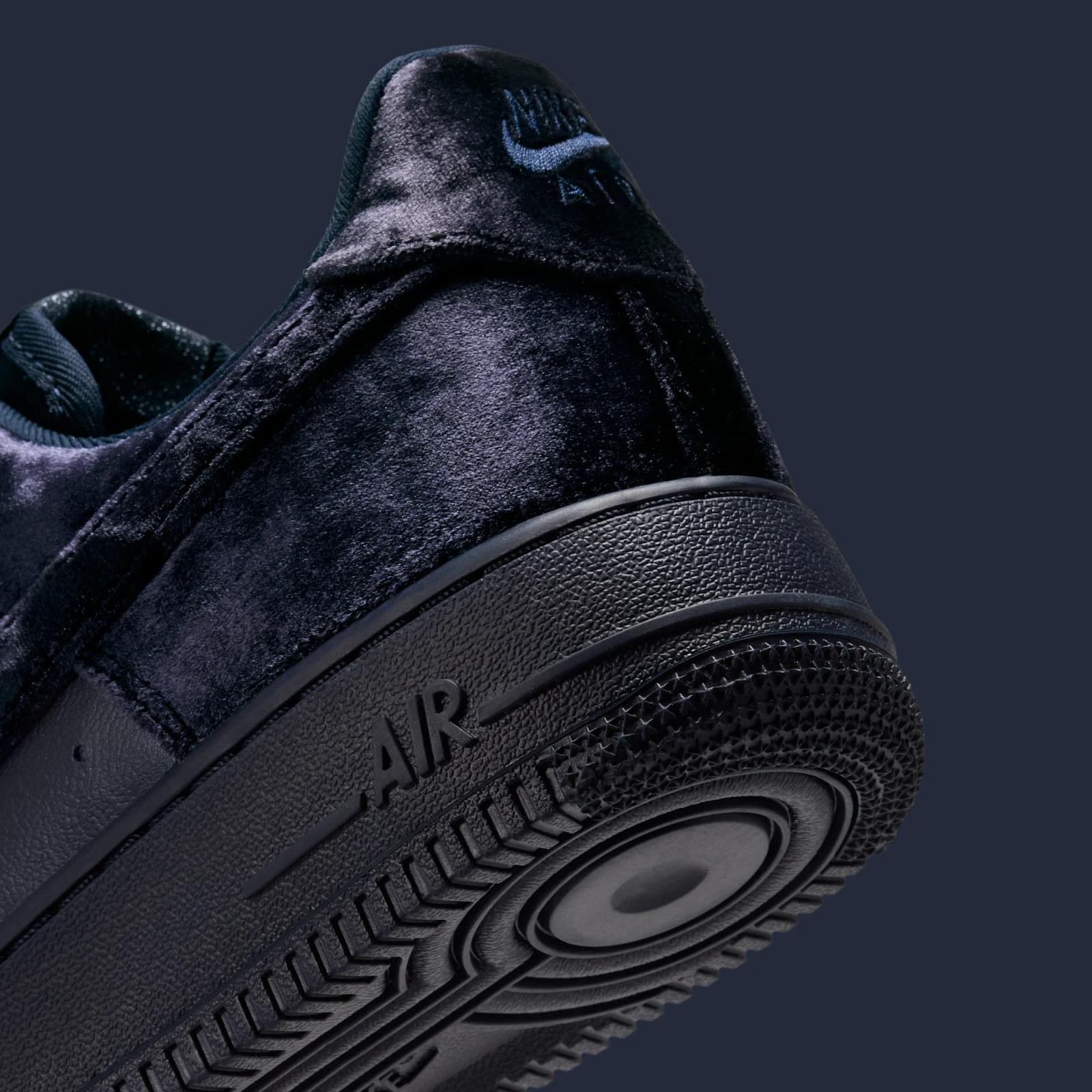Nike Air Force 1 Low SE W "Dark Obsidian" drops in 2026