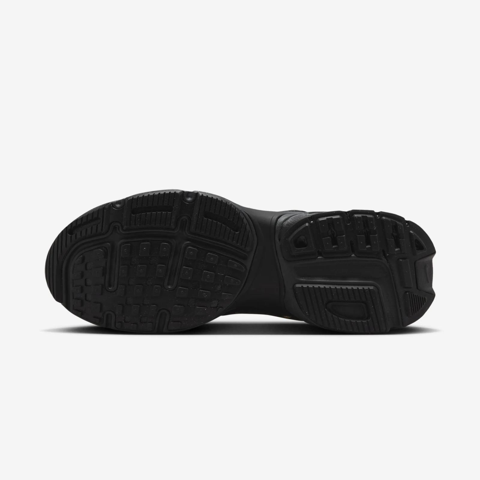Nike V2K Run Triple Black Patent HJ4497-001