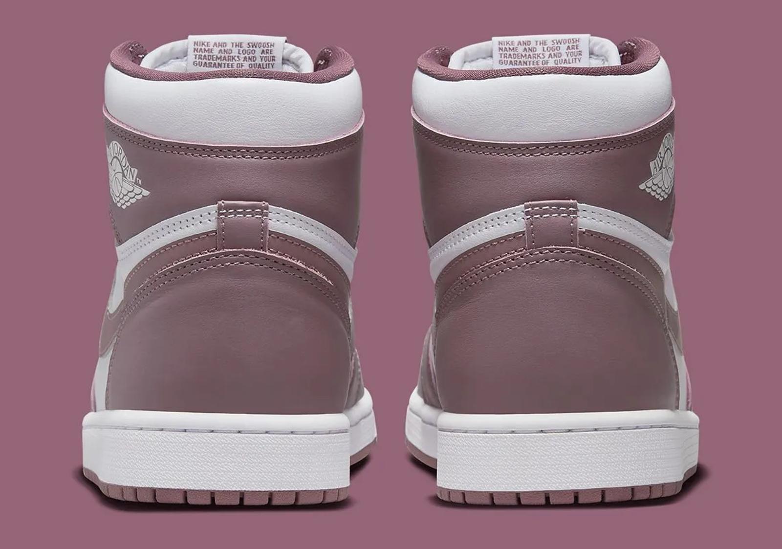 Air Jordan 1 Retro High OG Mauve