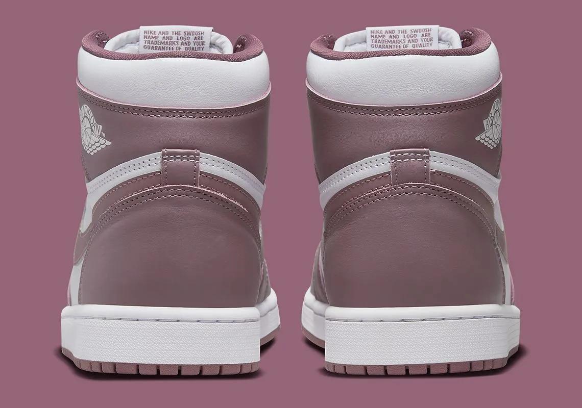 Air Jordan 1 Retro High OG Mauve