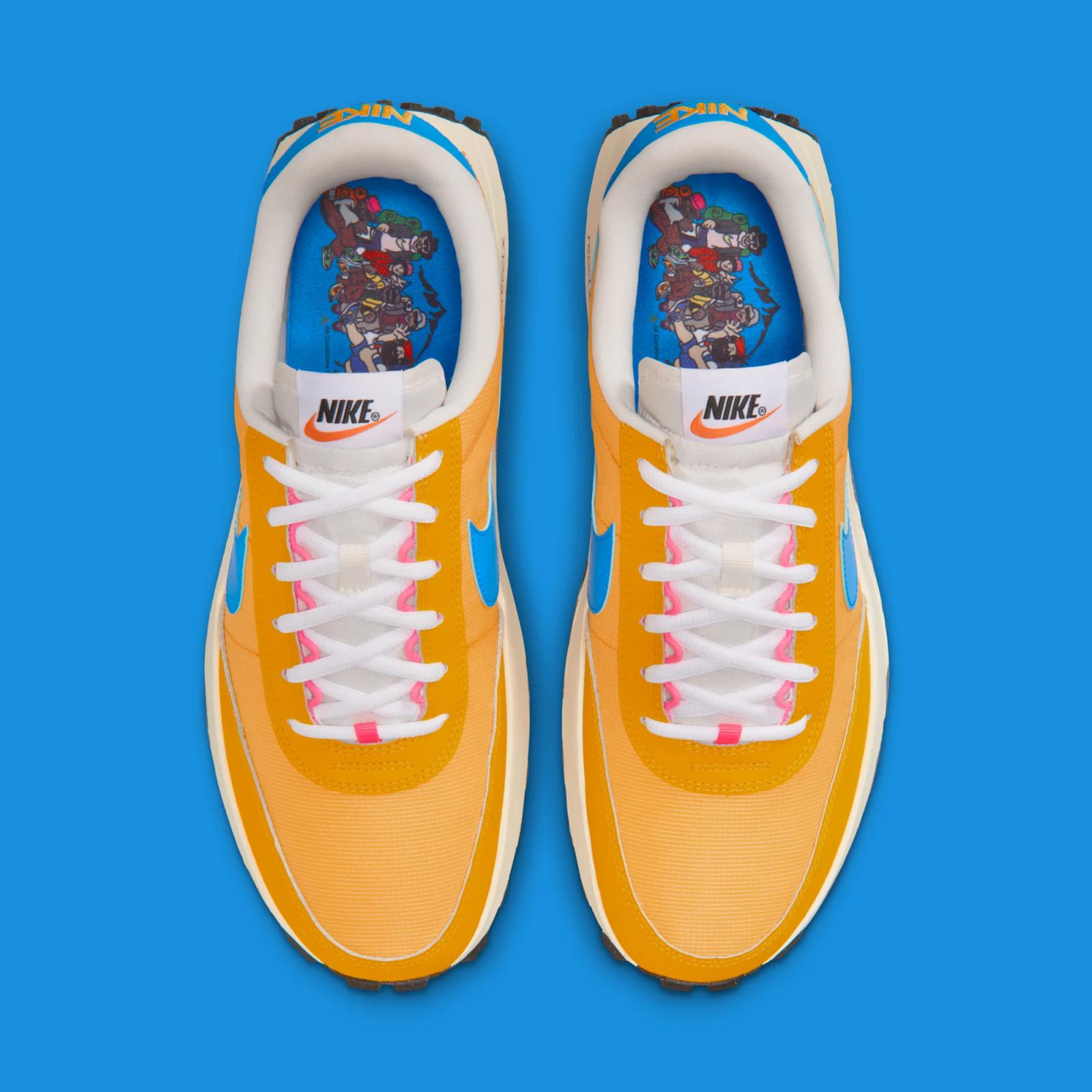Nike ACG LDV "Dark Sulfur & Photo Blue" drops April 23rd, 2026