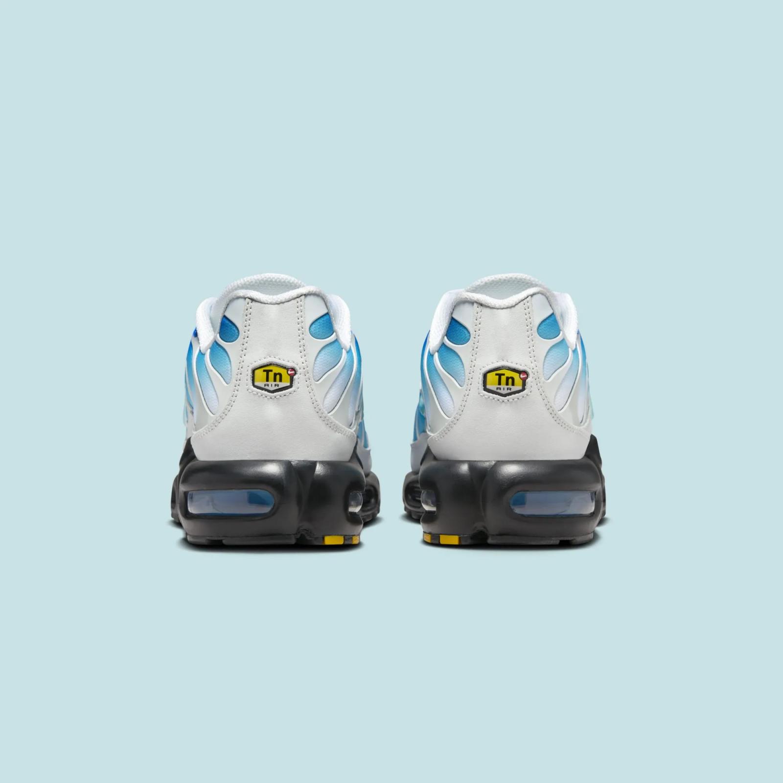 One Block Down x Nike Air Max Plus Light Photo Blue FZ3308-400