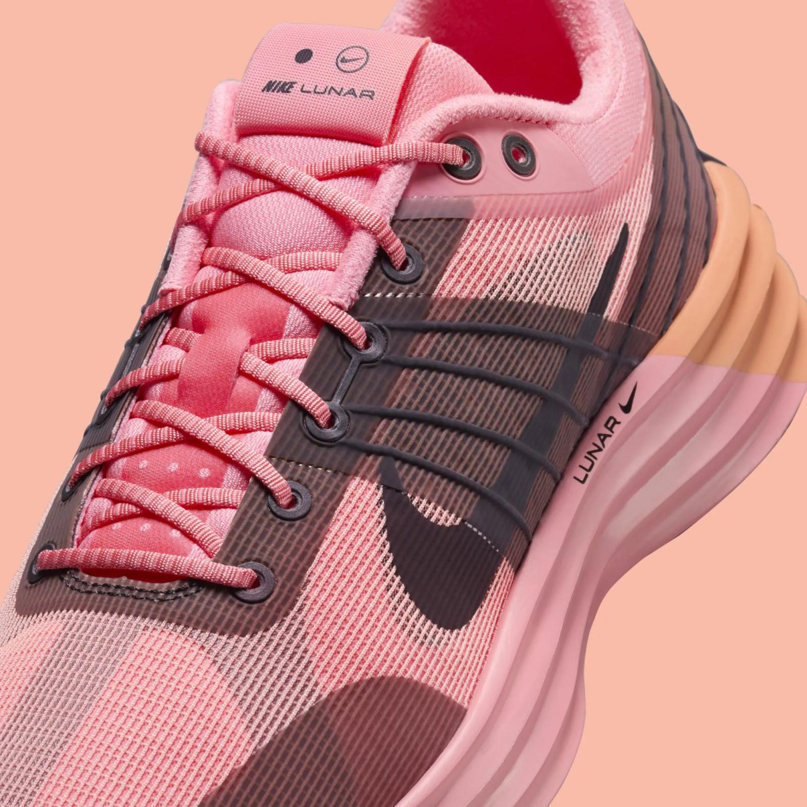 Nike Lunar Roam Premium Pink Gaze Crimson Bliss HF4314-699