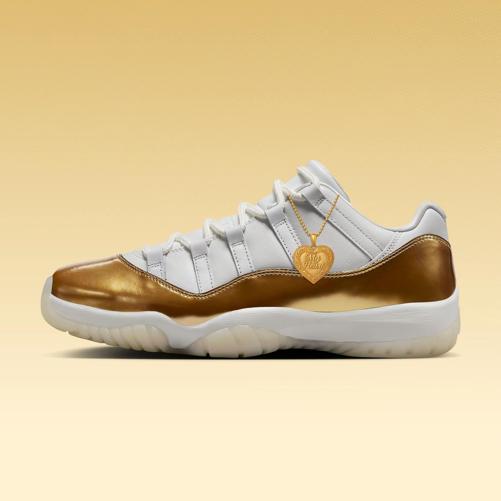 Air Jordan 11 Retro Low “Mother’s Day” 2026