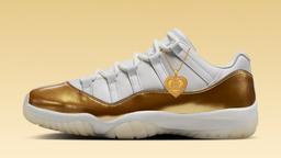 Air Jordan 11 Retro Low “Mother’s Day” 2026 Air Jordan 11 Retro Low “Mother’s Day” 2026