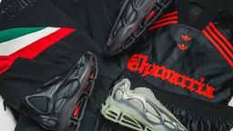 adidas Originals and Willy Chavarria Reimagine ’90s Street Style for Fall 2026 adidas Originals and Willy Chavarria Reimagine ’90s Street Style for Fall 2026