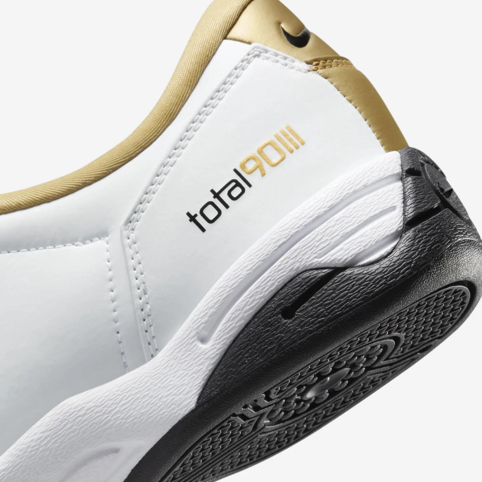 Nike Total 90 III SP Metallic Gold HJ9351-101 Release Date 2025