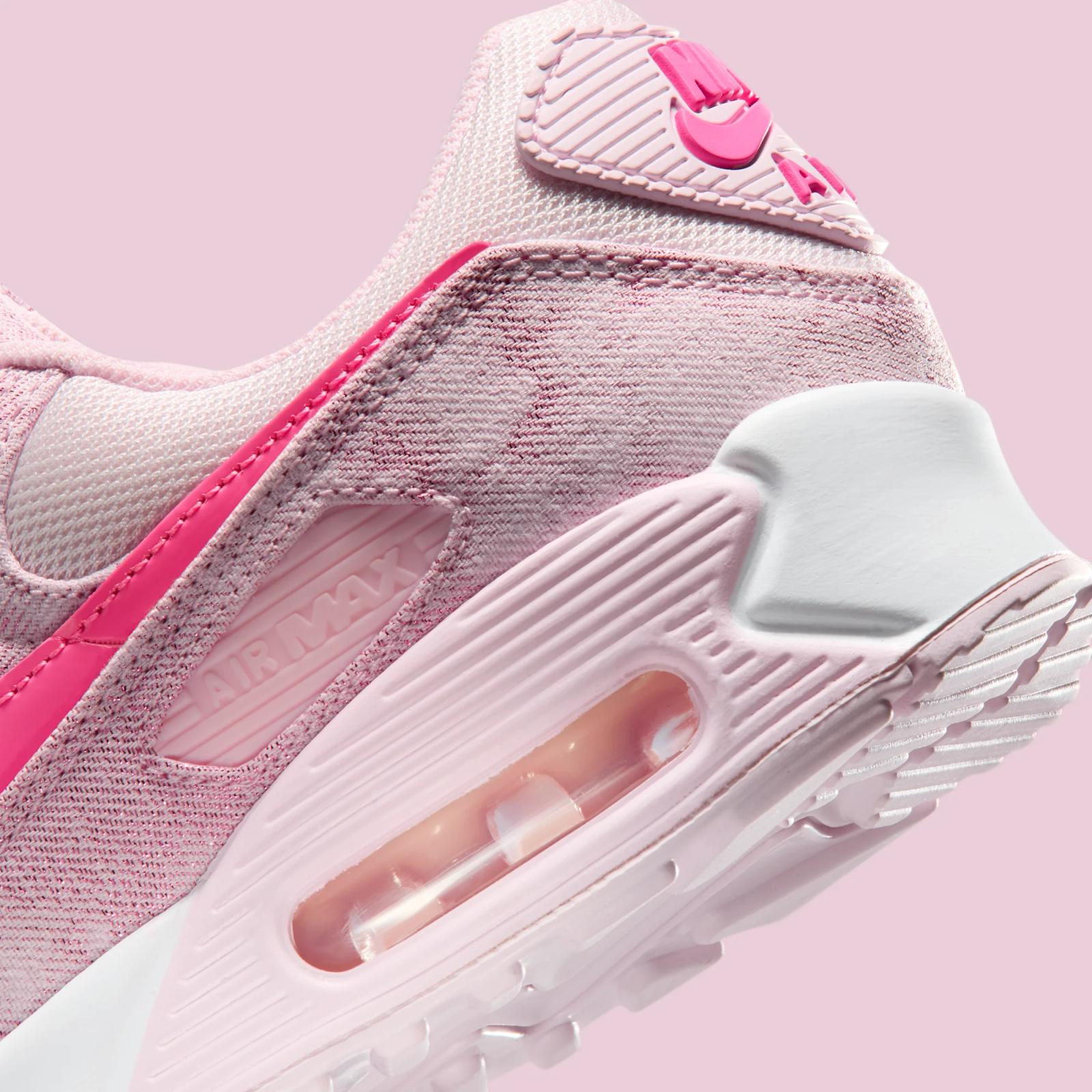 Nike Air Max 90 "Pink Foam" drops in 2026