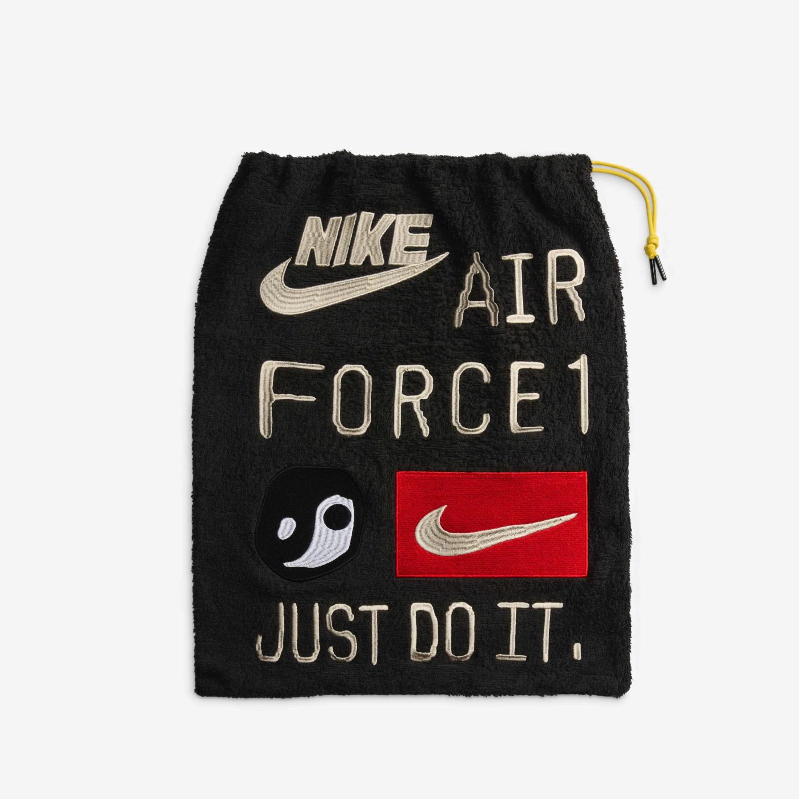 Cactus Plant Flea Market x Nike Air Force 1 Triple White