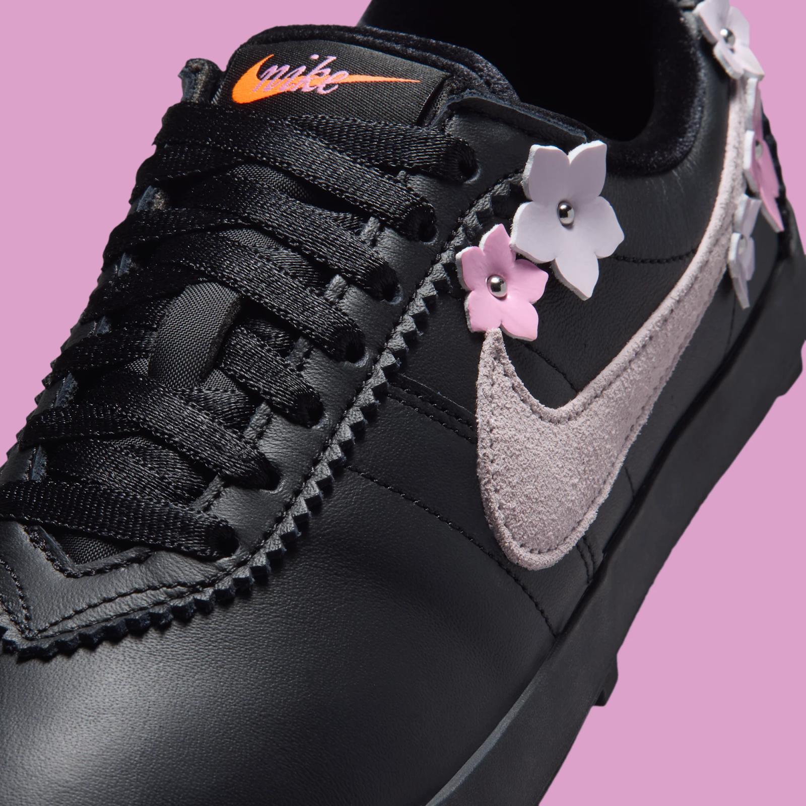 Nike Astrograbber "Black & Bleached Lilac" drops in 2026