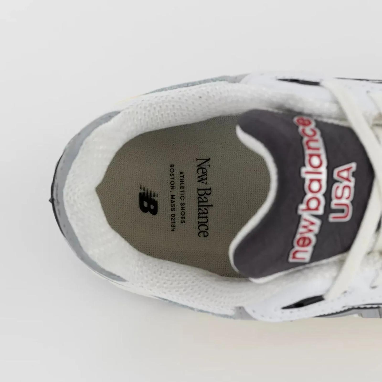 New Balance 990v3 Sea Salt