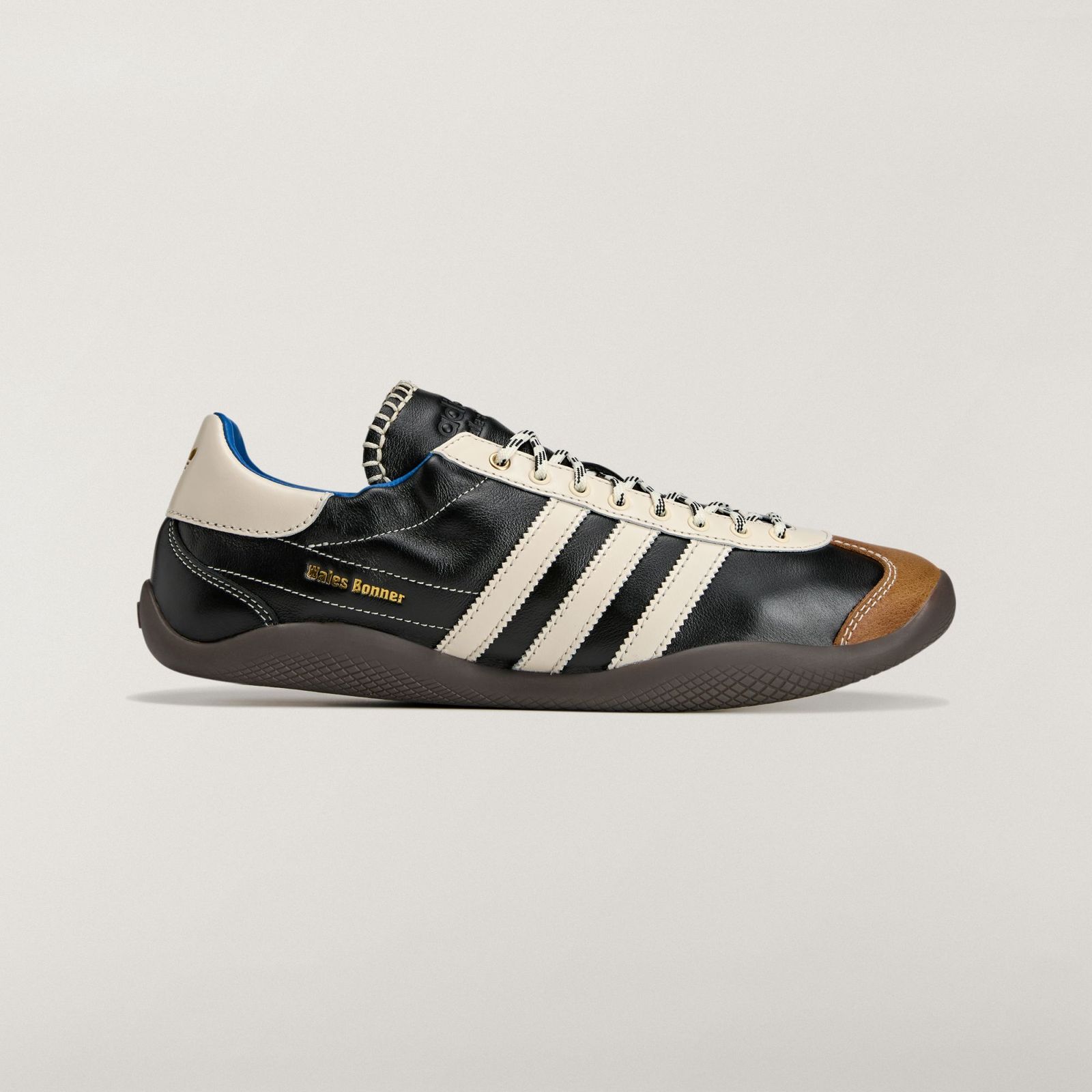 Wales Bonner x Adidas Karintha OG "White & Black" drops April 17th, 2026