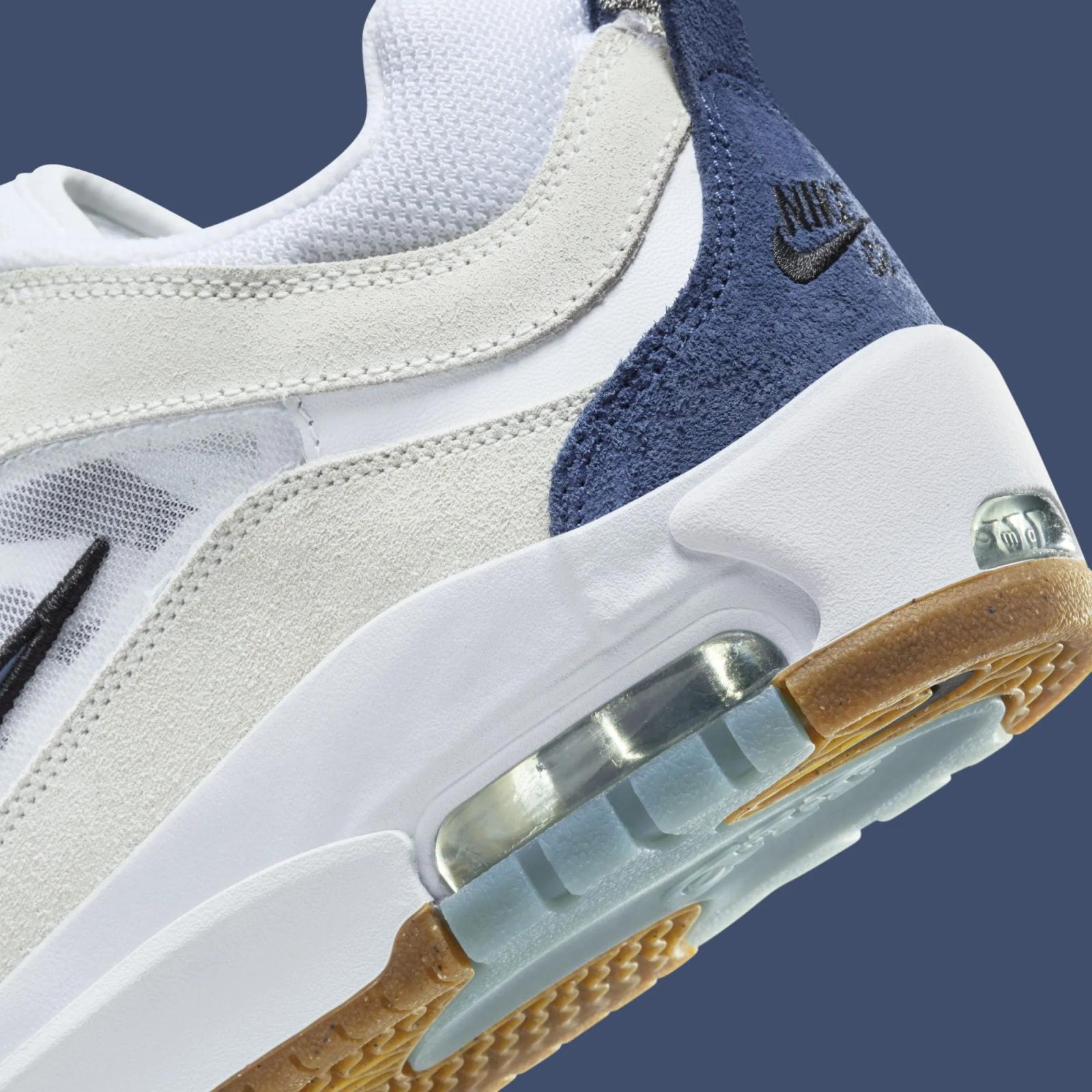 Nike SB Air Max Ishod Summit White Navy FB2393-102