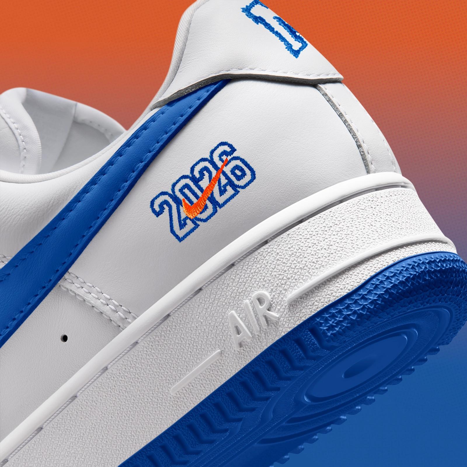 Nike Air Force 1 Low '01 "NYC" drops in 2026