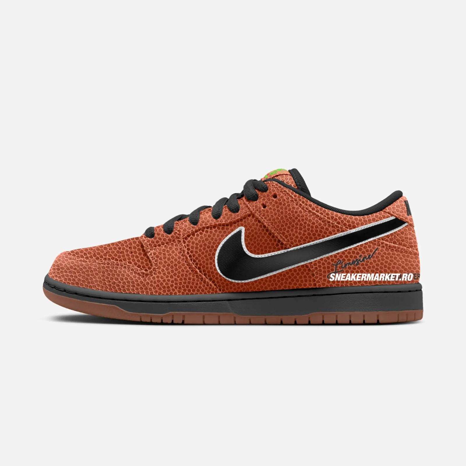 Limousine Skateboards x Nike SB Dunk Low Pro QS HJ4131-200 2025 Release Date