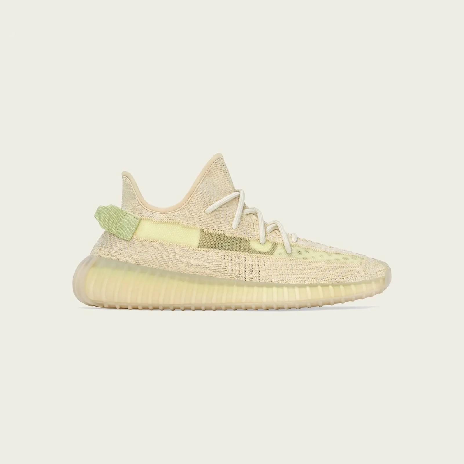 Adidas Yeezy Boost 350 V2 Flax