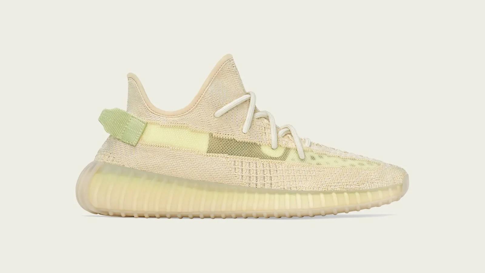 Adidas Yeezy Boost 350 V2 Flax