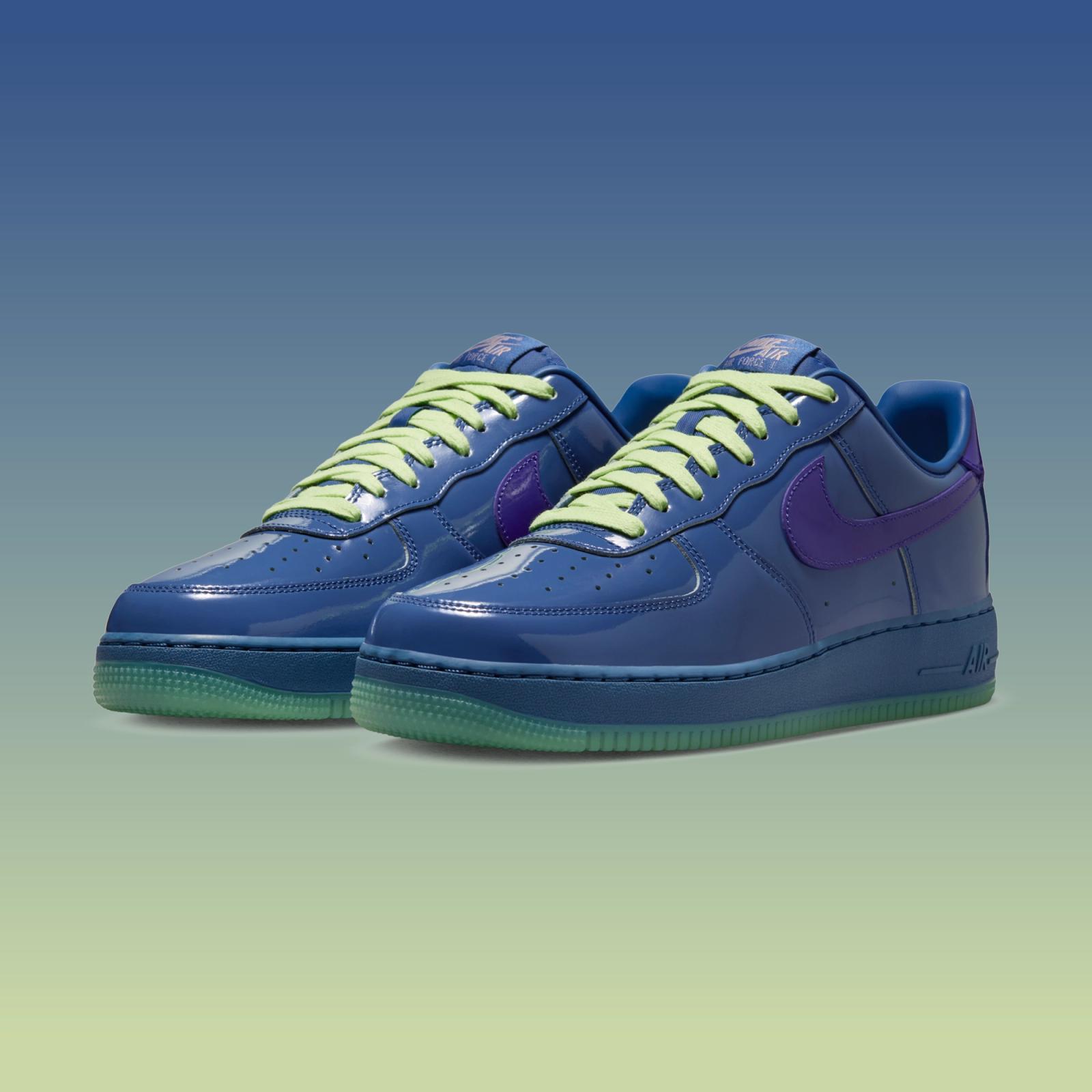 Nike Air Force 1 Low QS "Mystic Navy" drops in 2026