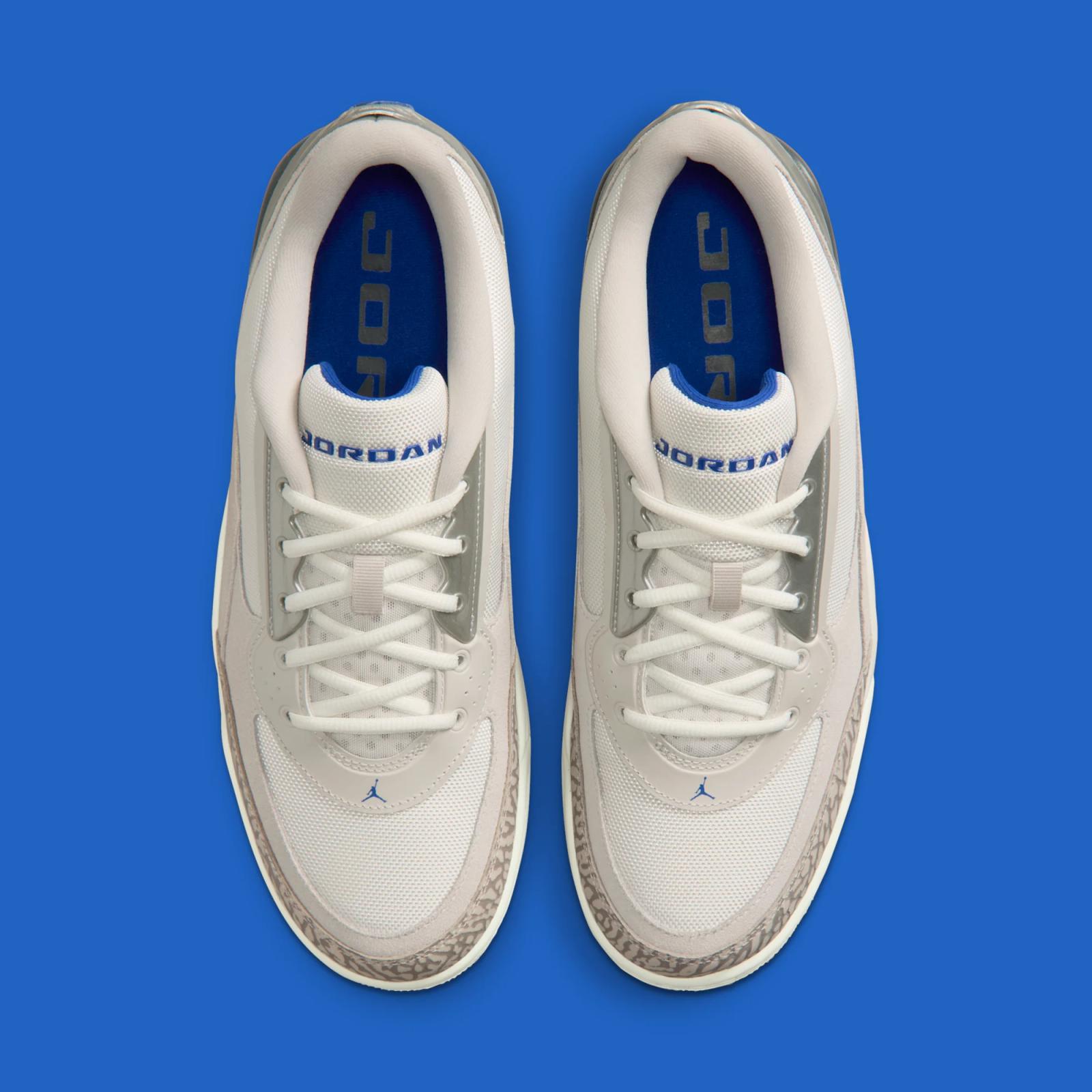 Air Jordan Ultra "Sail & Gamma Grey" drops March 13th, 2026