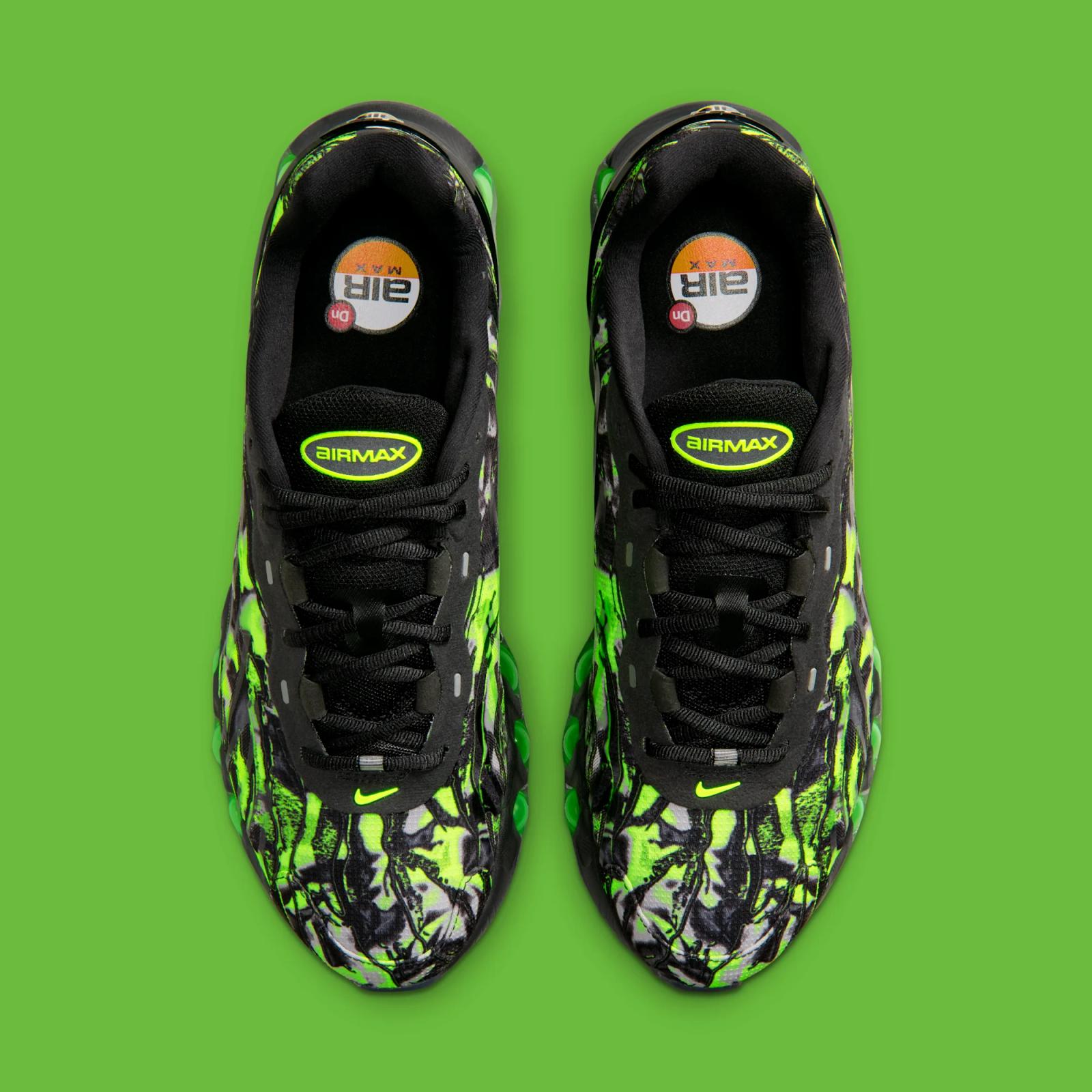 Nike Air Max Dn8 "Black & Volt" drops in 2026