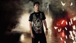 Y-3 and Mercedes-AMG PETRONAS F1 Team unveil full collaborative capsule Y-3 and Mercedes-AMG PETRONAS F1 Team unveil full collaborative capsule