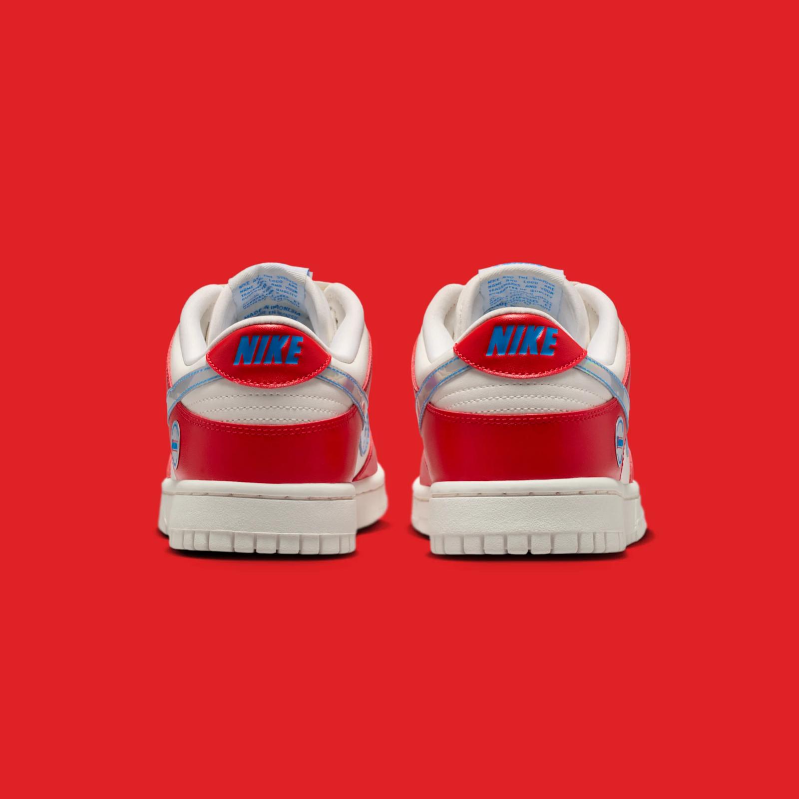 Nike Dunk Low "WNBA 30th Anniversary" drops April 24th, 2026