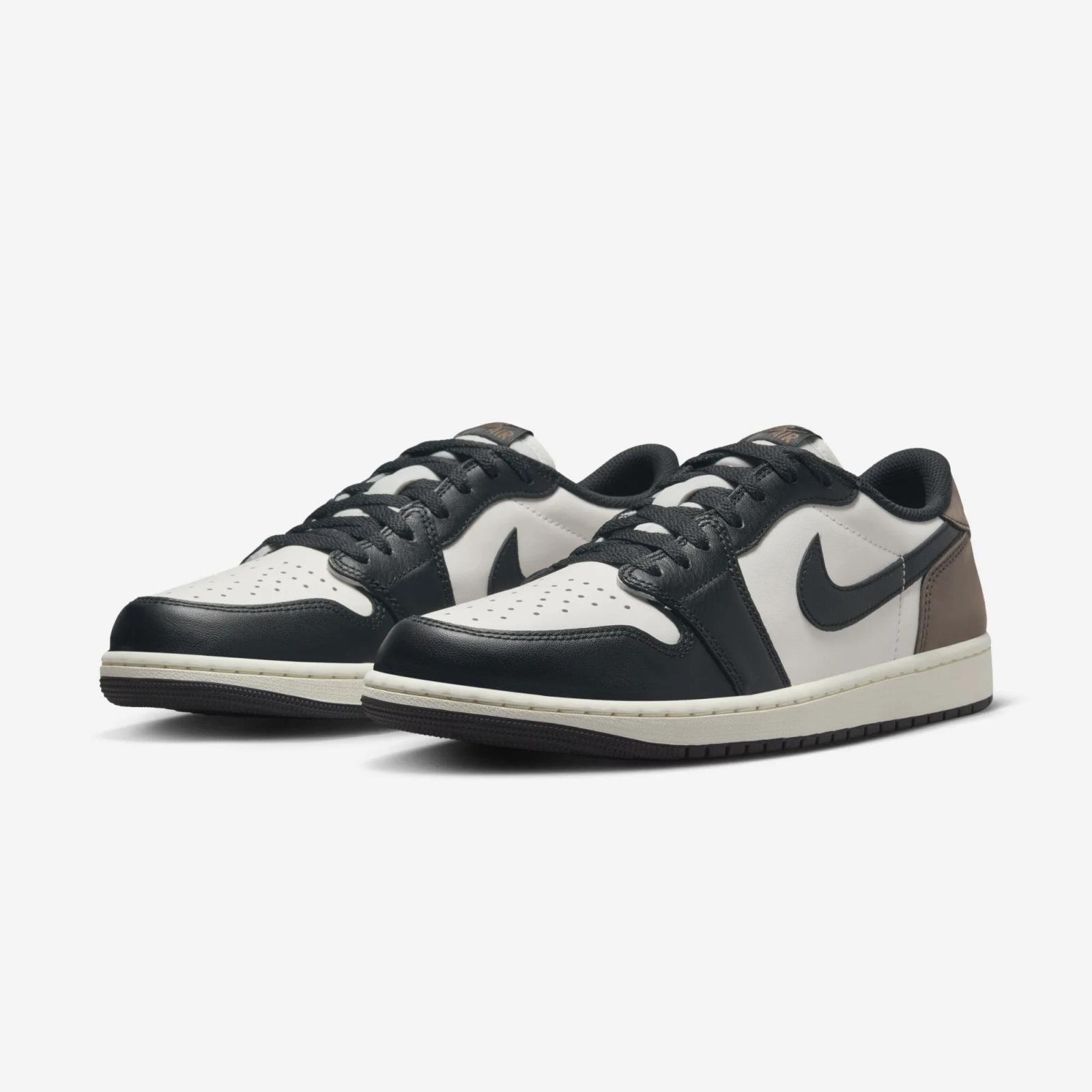 Air Jordan 1 Retro Low OG Dark Mocha CZ0790-102