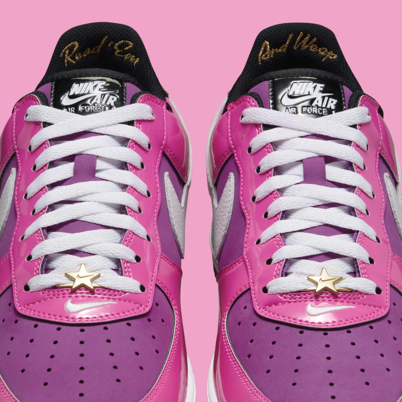 Nike Air Force 1 Low World Tour Las Vegas