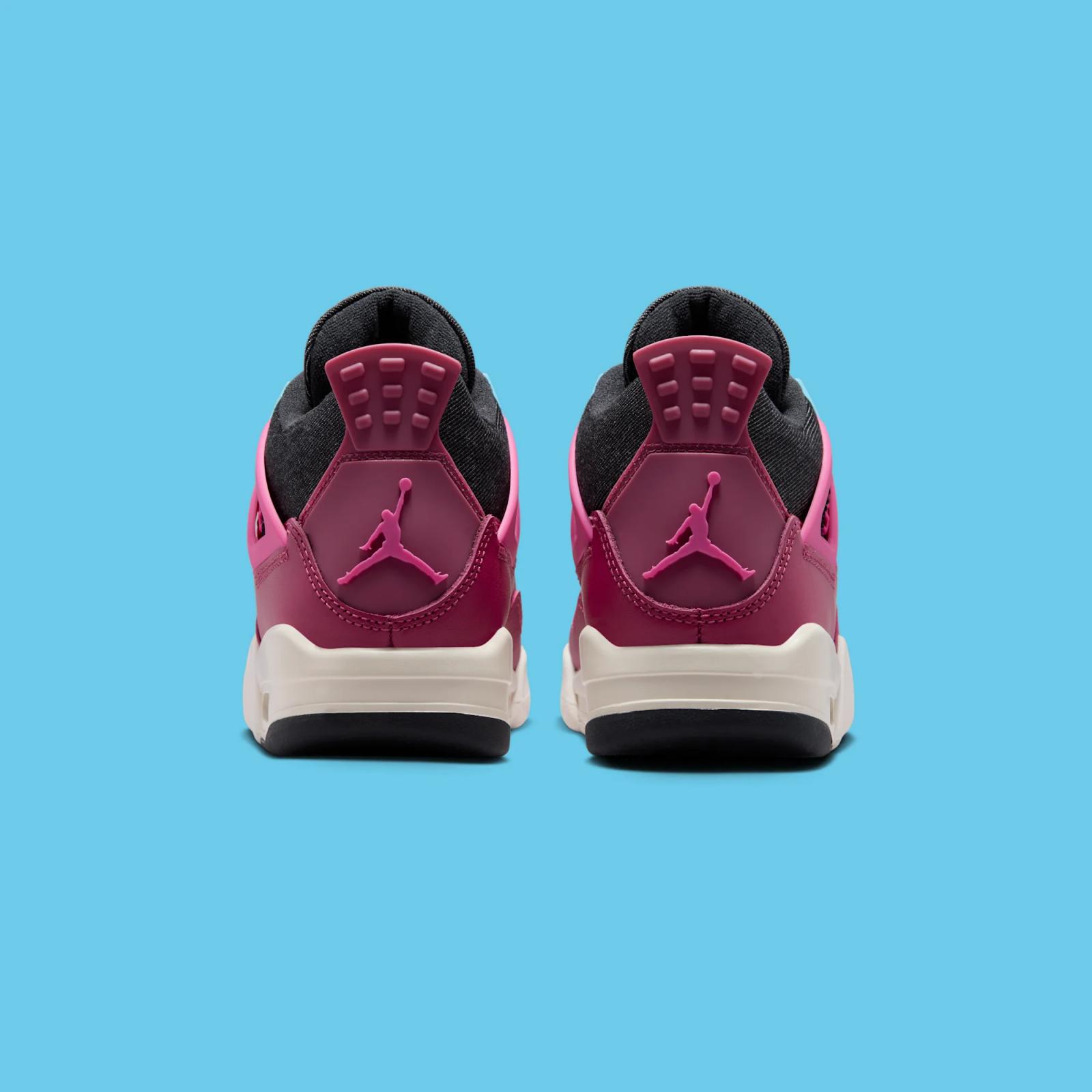 Air Jordan 4 Retro GS "Sweet Beet" drops July 2nd, 2026