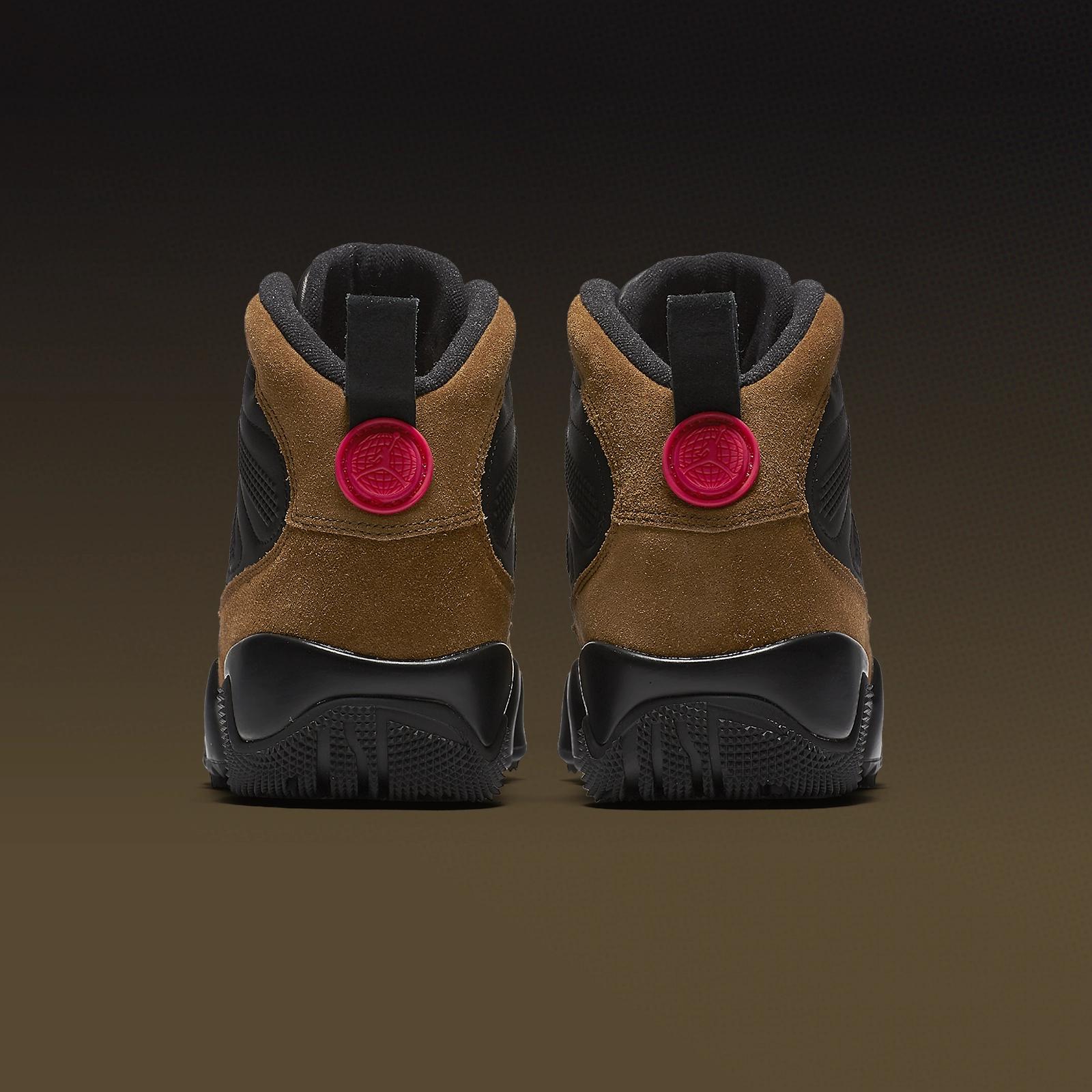 Air Jordan 9 Retro Boot NRG "Olive" returns in 2026